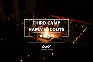 Third camp – Hama’s Scouts