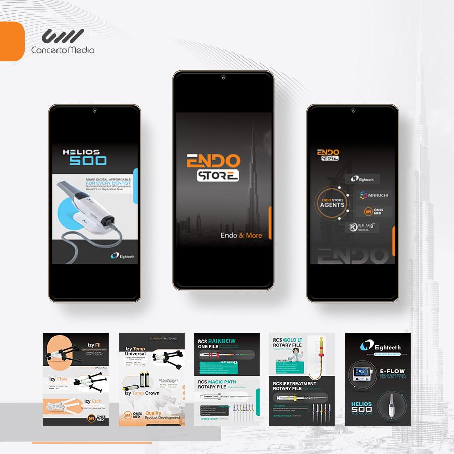 Concerto Media catalogue