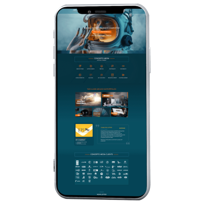 Concerto Media Mobile